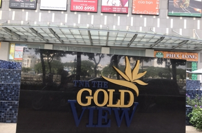 THE GOLD VIEW